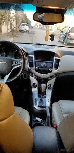 Chevrolet Cruze 2014, 224,665 km - 1.4 l - Gəncə