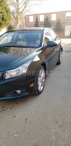Chevrolet Cruze 2014, 224,665 km - 1.4 l - Gəncə