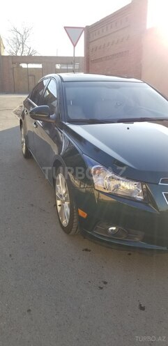 Chevrolet Cruze 2014, 224,665 km - 1.4 l - Gəncə