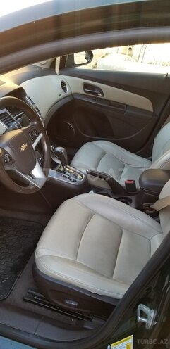 Chevrolet Cruze 2014, 224,665 km - 1.4 l - Gəncə
