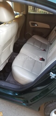 Chevrolet Cruze 2014, 224,665 km - 1.4 l - Gəncə
