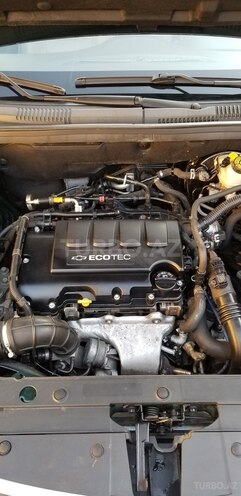 Chevrolet Cruze 2014, 224,665 km - 1.4 l - Gəncə