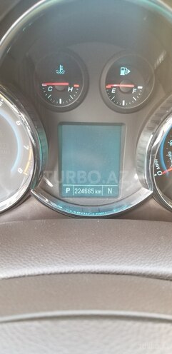Chevrolet Cruze 2014, 224,665 km - 1.4 l - Gəncə