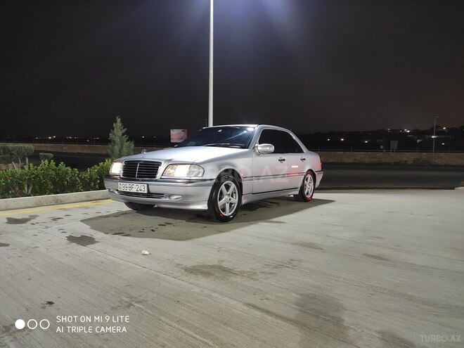 Mercedes C 220 1998, 329,971 km - 2.2 l - Bakı