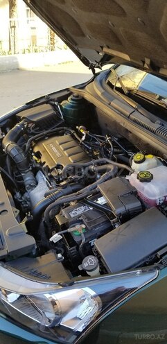 Chevrolet Cruze 2014, 224,665 km - 1.4 l - Gəncə