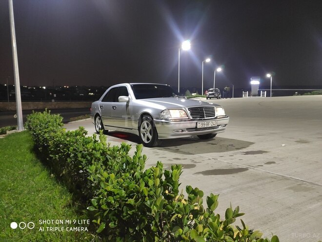 Mercedes C 220 1998, 329,971 km - 2.2 l - Bakı