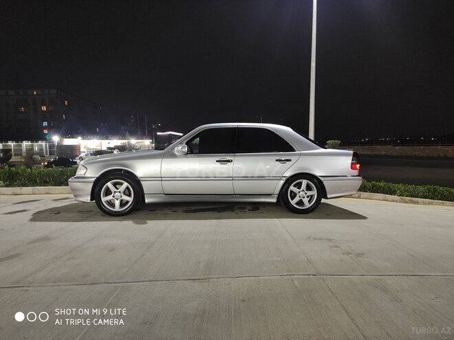 Mercedes C 220 1998, 329,971 km - 2.2 l - Bakı