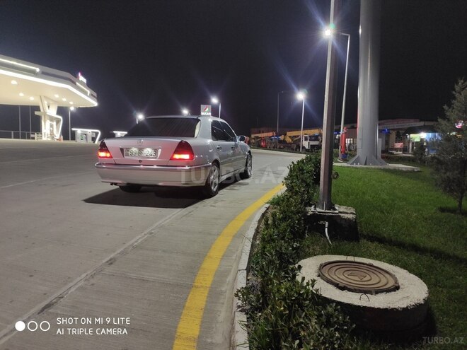 Mercedes C 220 1998, 329,971 km - 2.2 l - Bakı