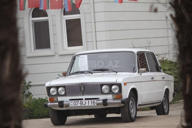 LADA (VAZ) 2106 1986, 237,990 km - 1.6 л - Astara