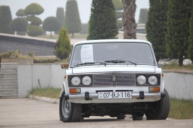 LADA (VAZ) 2106 1986, 237,990 km - 1.6 л - Astara