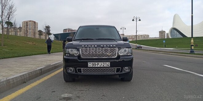 Land Rover Range Rover 2007, 164,000 km - 3.6 л - Bakı