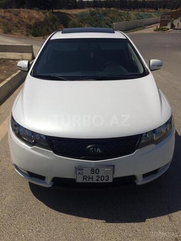 Kia Cerato 2012, 45,000 km - 1.6 l - Bakı