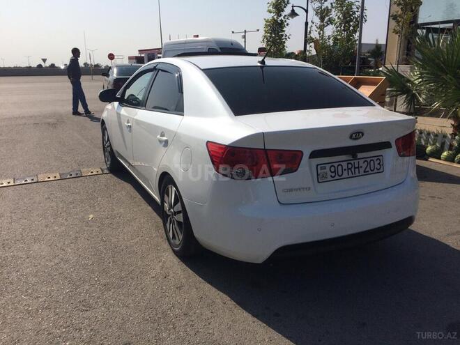 Kia Cerato 2012, 45,000 km - 1.6 l - Bakı