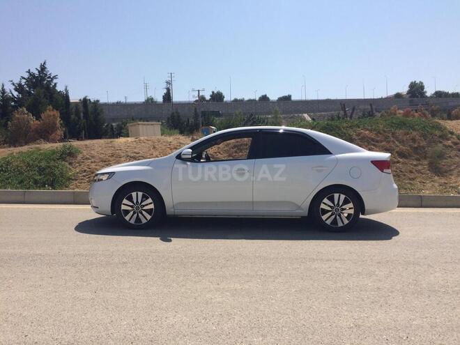 Kia Cerato 2012, 45,000 km - 1.6 l - Bakı