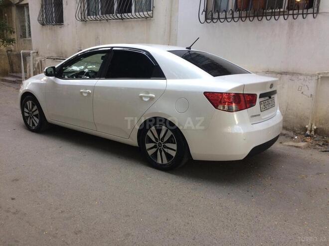Kia Cerato 2012, 45,000 km - 1.6 l - Bakı