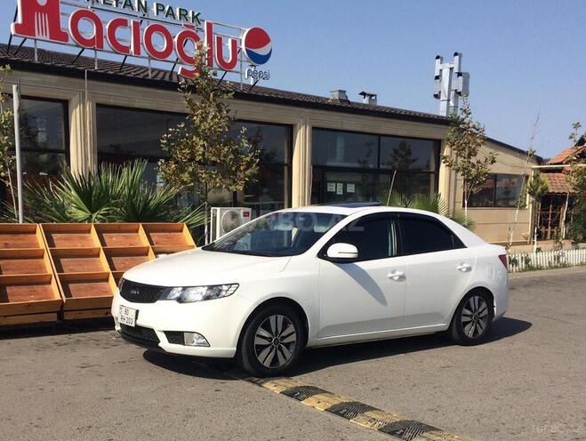 Kia Cerato 2012, 45,000 km - 1.6 l - Bakı