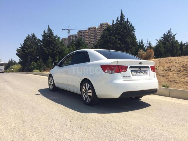 Kia Cerato 2012, 45,000 km - 1.6 l - Bakı