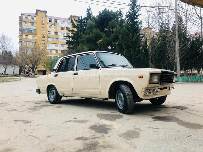 LADA (VAZ) 2107 1995, 200 km - 3.0 l - Sumqayıt