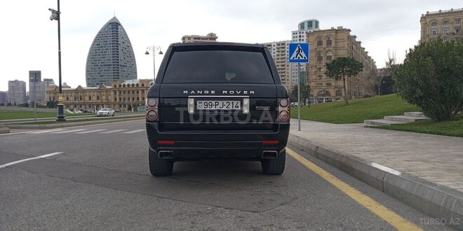 Land Rover Range Rover 2007, 164,000 km - 3.6 л - Bakı
