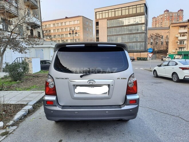 Hyundai Terracan 2004, 167,014 km - 2.9 l - Bakı