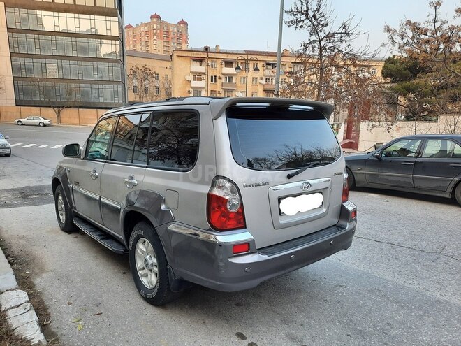 Hyundai Terracan 2004, 167,014 km - 2.9 l - Bakı
