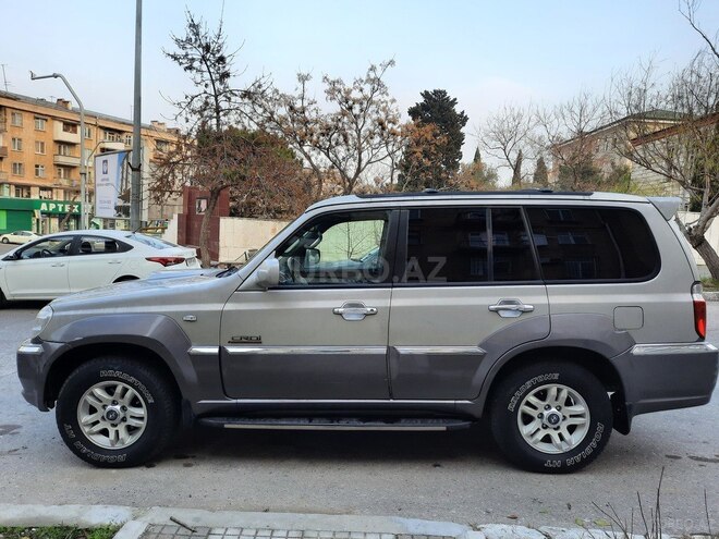 Hyundai Terracan 2004, 167,014 km - 2.9 l - Bakı