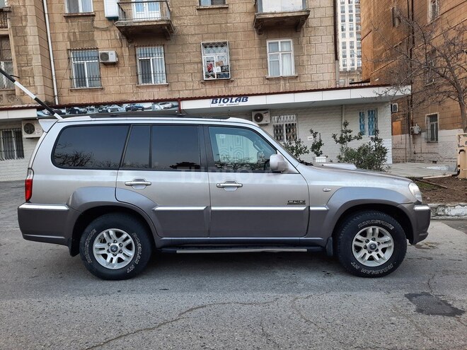 Hyundai Terracan 2004, 167,014 km - 2.9 l - Bakı