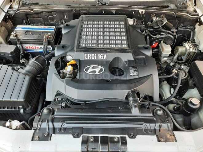 Hyundai Terracan 2004, 167,014 km - 2.9 l - Bakı