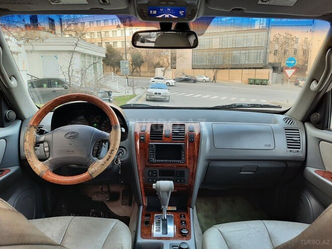 Hyundai Terracan 2004, 167,014 km - 2.9 l - Bakı