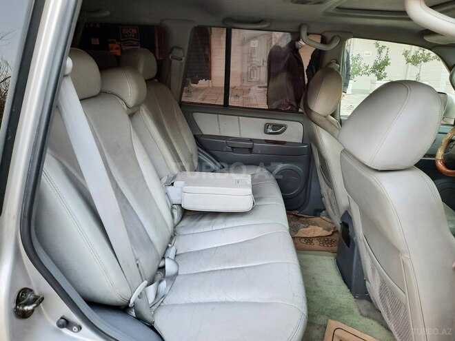 Hyundai Terracan 2004, 167,014 km - 2.9 l - Bakı