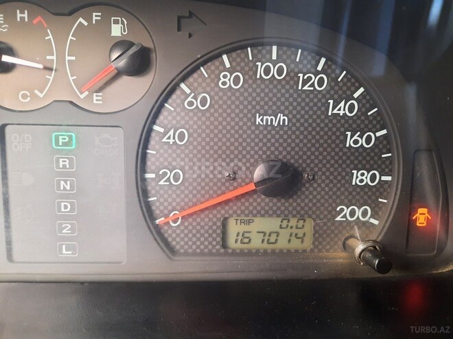 Hyundai Terracan 2004, 167,014 km - 2.9 l - Bakı