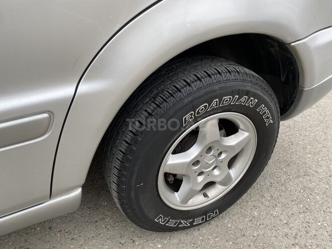 Mercedes ML 320 2000, 195,000 km - 3.2 l - Sumqayıt