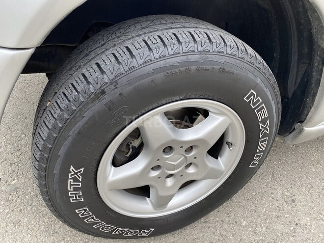 Mercedes ML 320 2000, 195,000 km - 3.2 l - Sumqayıt