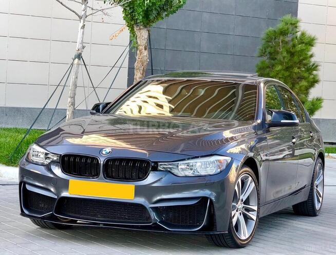 BMW 328 2016, 105,000 km - 2.0 l - Bakı