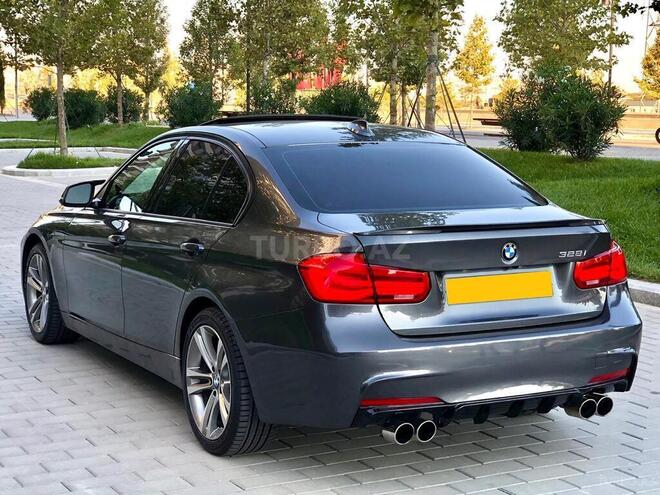 BMW 328 2016, 105,000 km - 2.0 l - Bakı