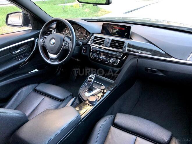 BMW 328 2016, 105,000 km - 2.0 l - Bakı