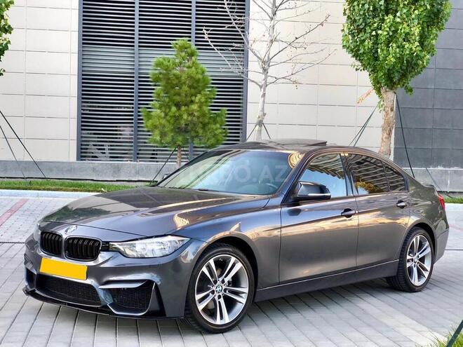 BMW 328 2016, 105,000 km - 2.0 l - Bakı