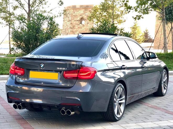 BMW 328 2016, 105,000 km - 2.0 l - Bakı