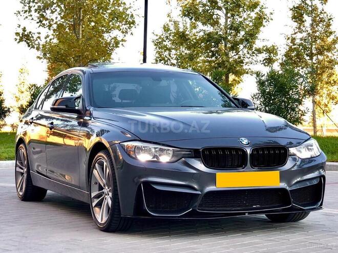 BMW 328 2016, 105,000 km - 2.0 l - Bakı