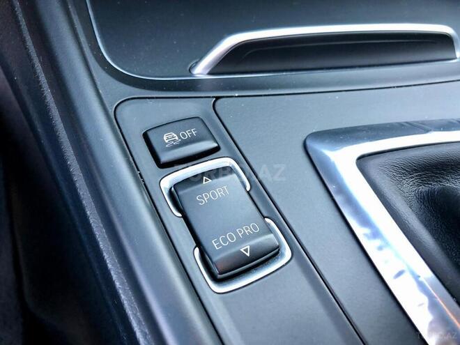 BMW 328 2016, 105,000 km - 2.0 l - Bakı