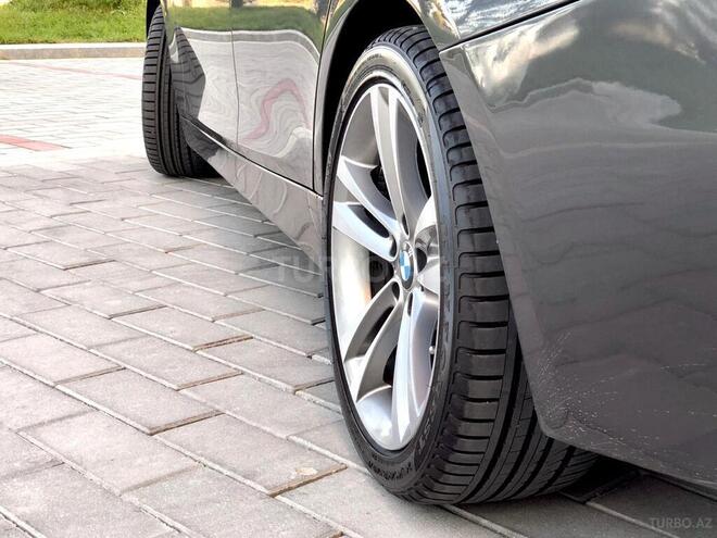 BMW 328 2016, 105,000 km - 2.0 l - Bakı