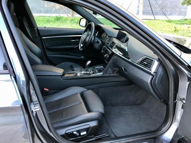 BMW 328 2016, 105,000 km - 2.0 l - Bakı