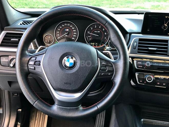 BMW 328 2016, 105,000 km - 2.0 l - Bakı