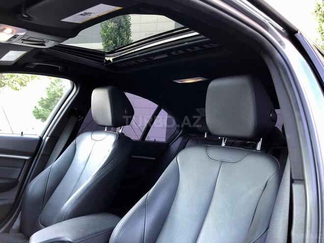 BMW 328 2016, 105,000 km - 2.0 l - Bakı