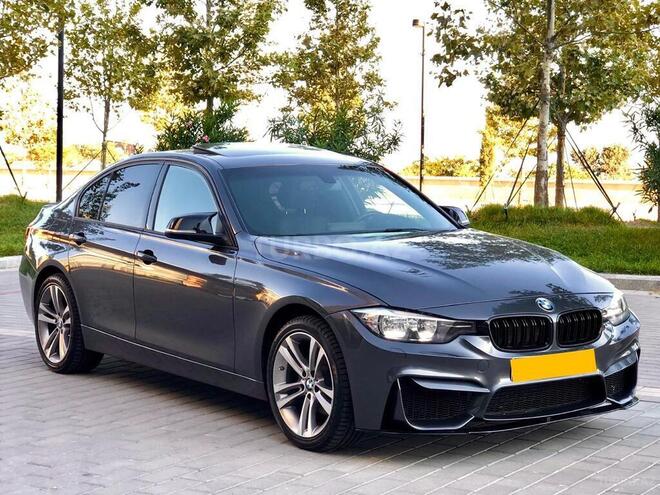 BMW 328 2016, 105,000 km - 2.0 l - Bakı