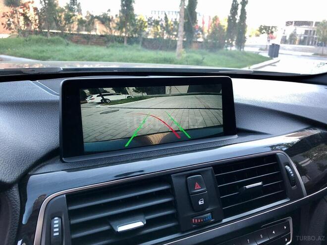 BMW 328 2016, 105,000 km - 2.0 l - Bakı