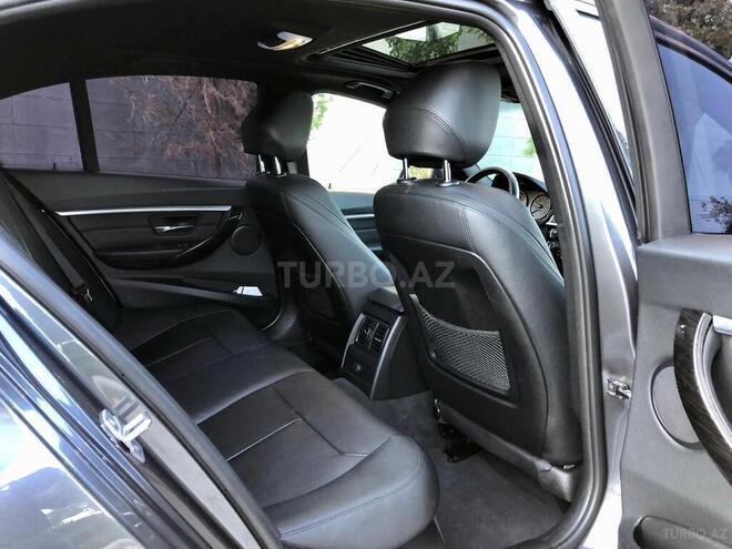 BMW 328 2016, 105,000 km - 2.0 l - Bakı