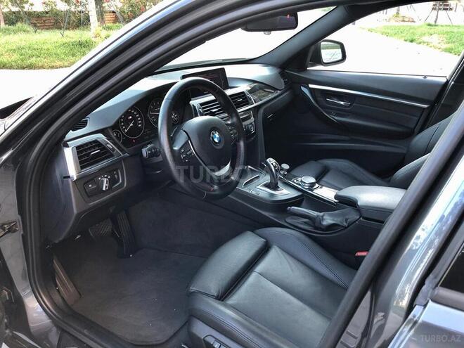 BMW 328 2016, 105,000 km - 2.0 l - Bakı