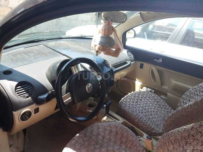 Volkswagen Beetle 1998, 97,805 km - 2.0 l - Xaçmaz