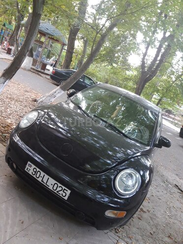 Volkswagen Beetle 1998, 97,805 km - 2.0 l - Xaçmaz
